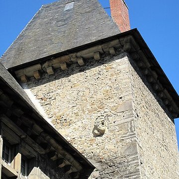 Château de Maÿtie
