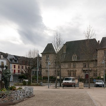 Château de Maÿtie