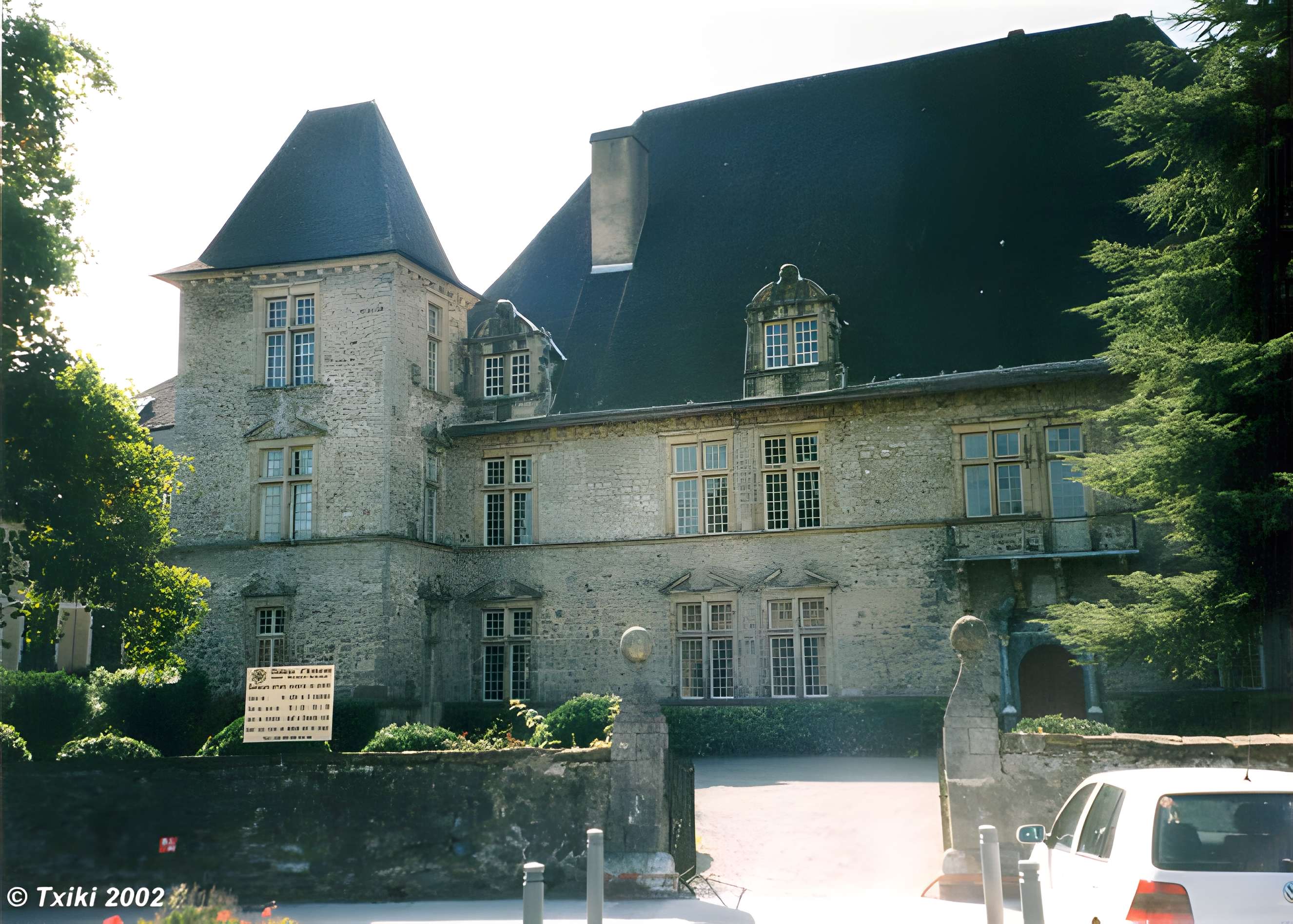 Château de Maÿtie