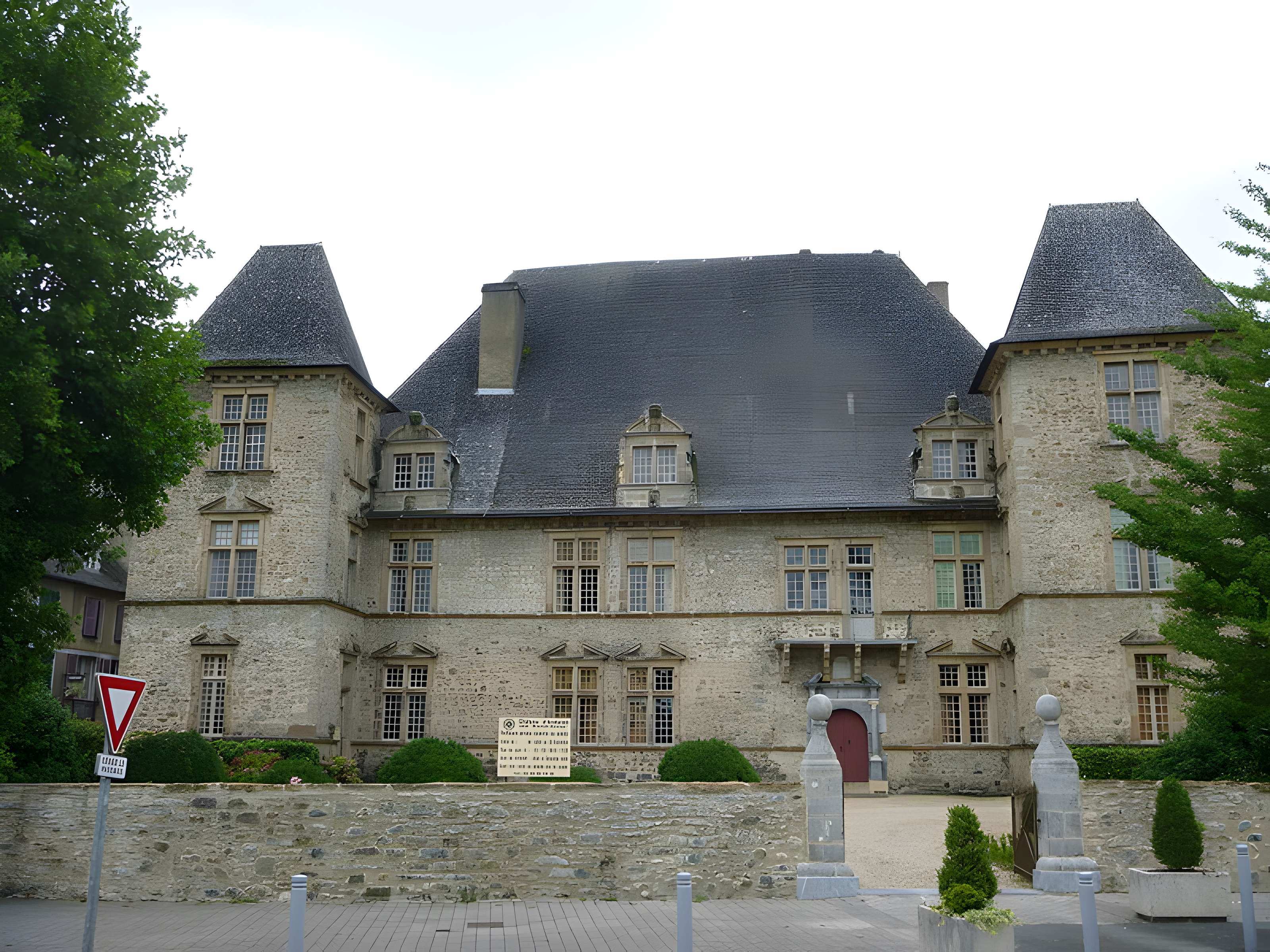 Château de Maÿtie