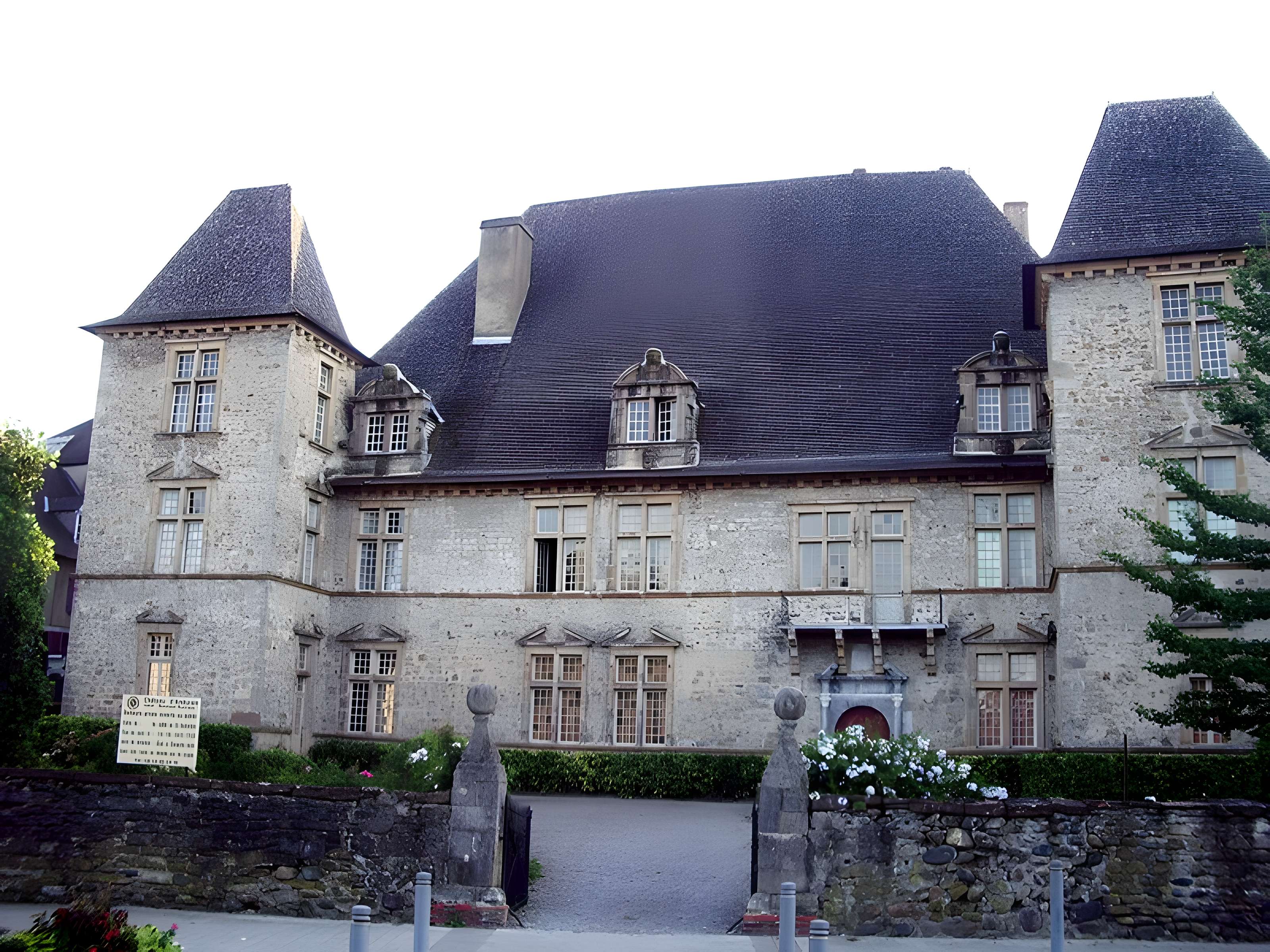 Château de Maÿtie