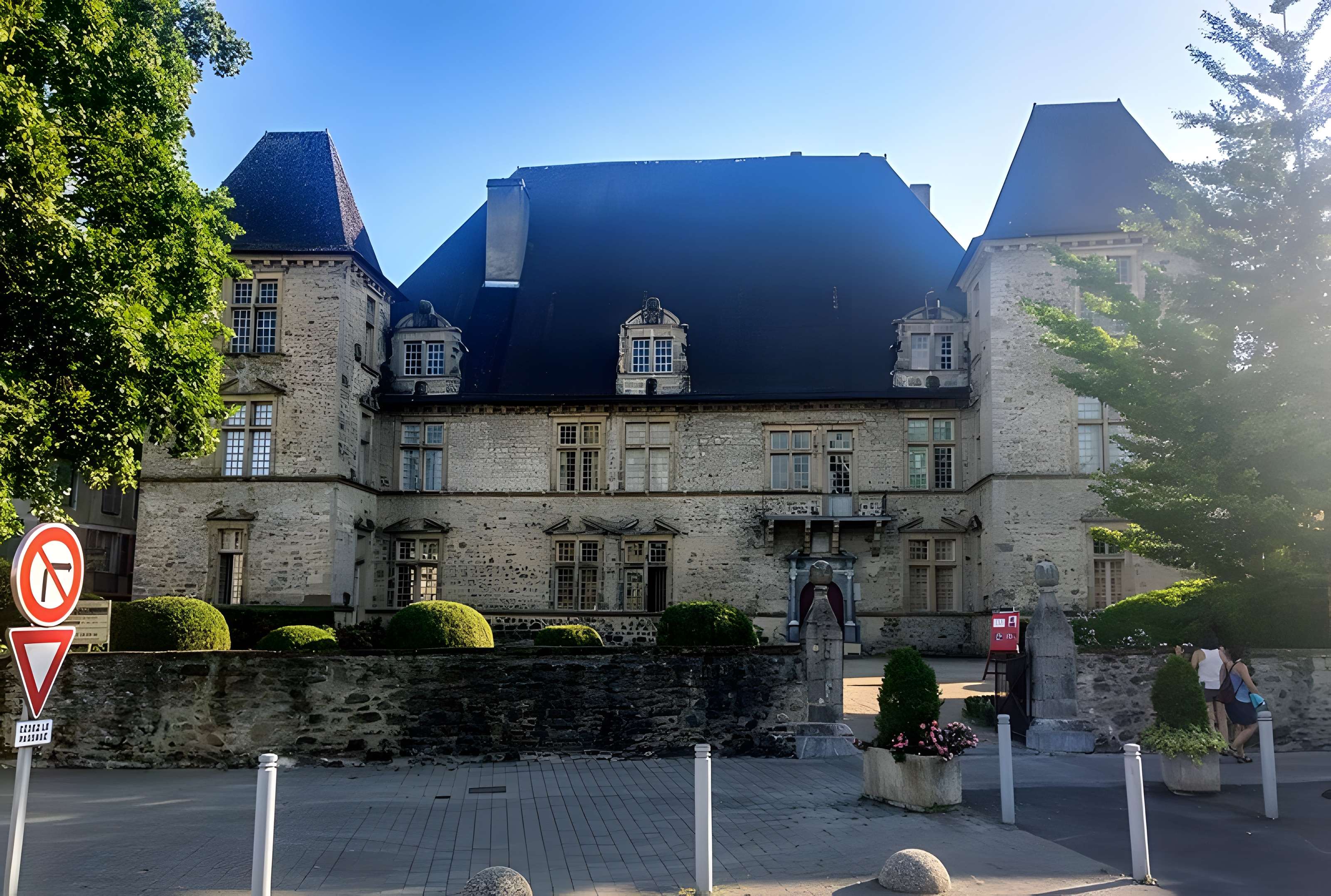 Château de Maÿtie