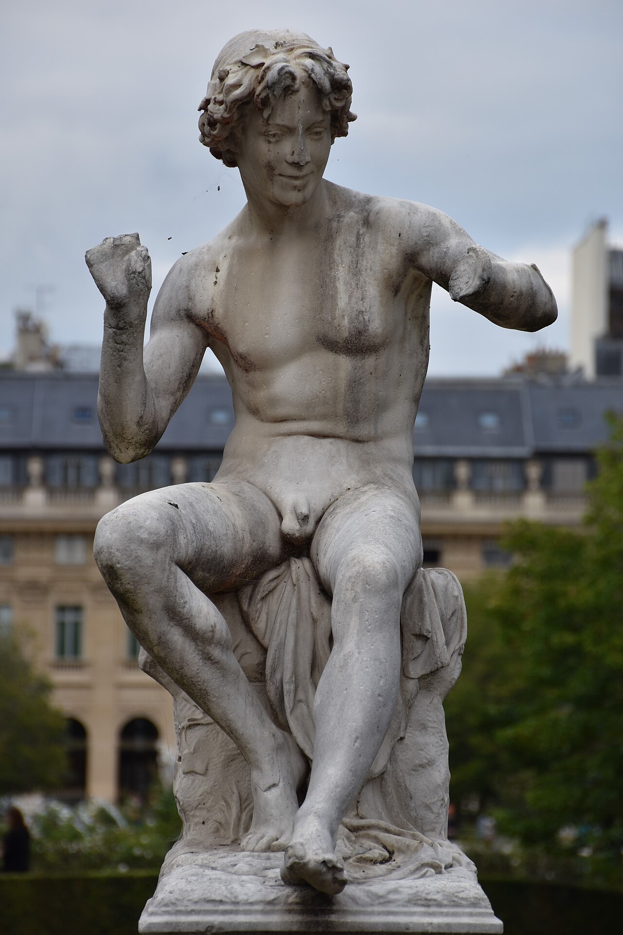Jardin du Palais-Royal - Paris 1er