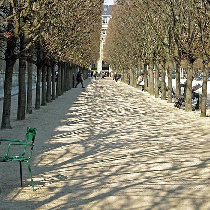 Photo de Jardin du Palais-Royal - Paris 1er