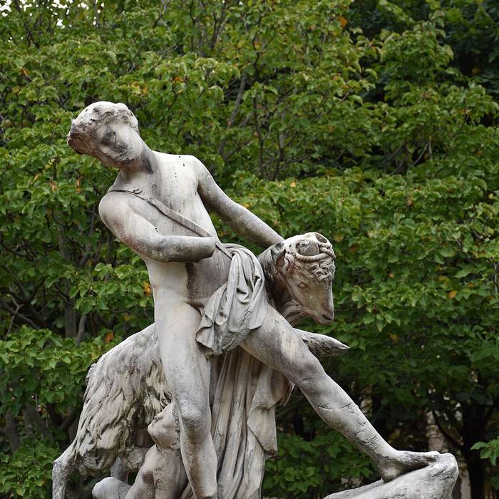 Photo de Jardin du Palais-Royal - Paris 1er