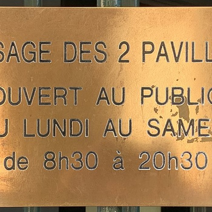 Photo de Passage des Deux-Pavillons - Paris 1er