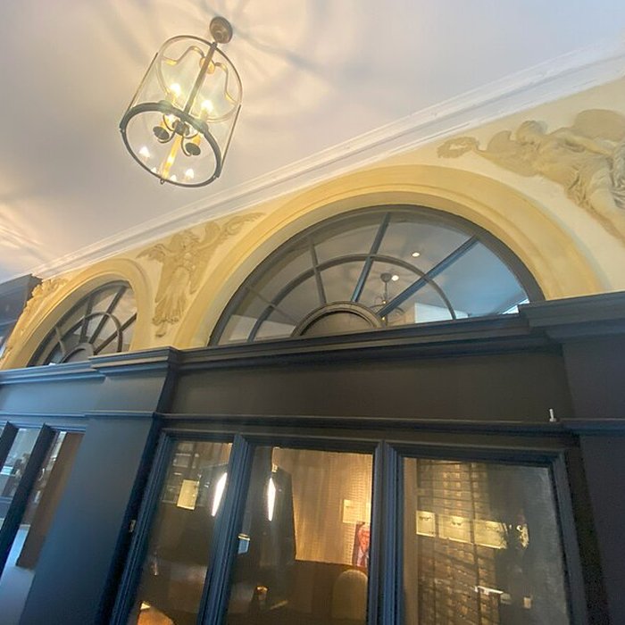 Photo de Passage des Deux-Pavillons - Paris 1er