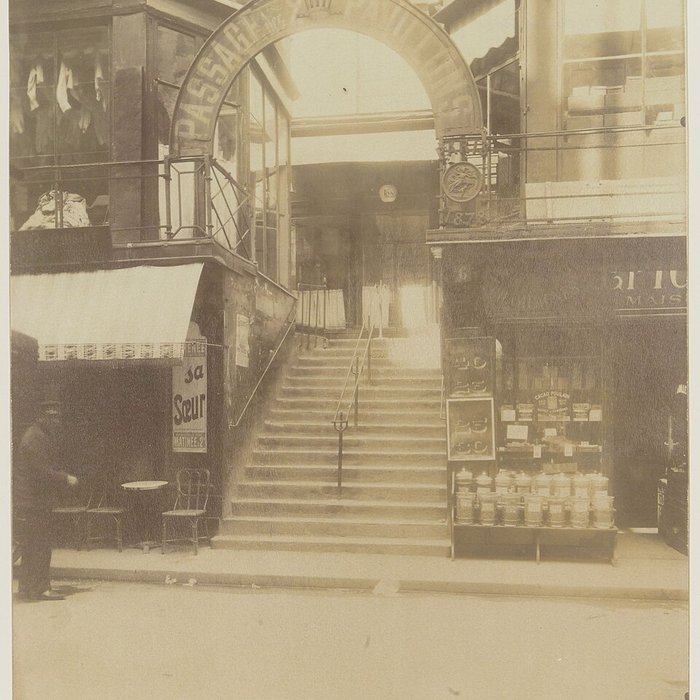 Photo de Passage des Deux-Pavillons - Paris 1er