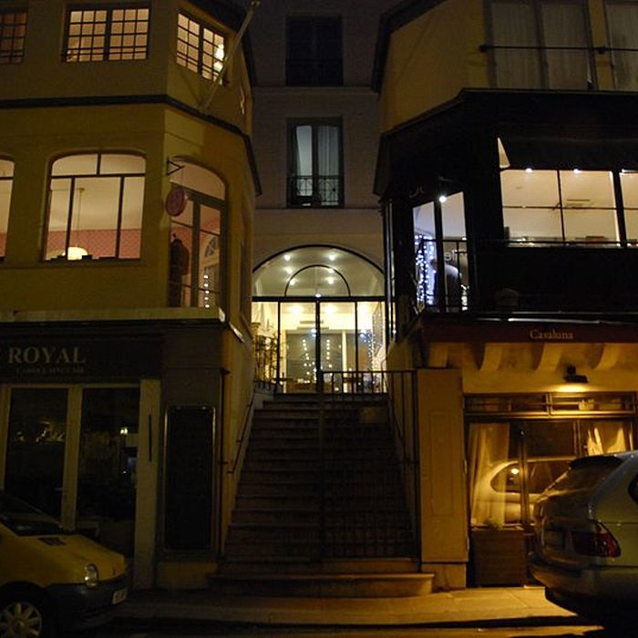 Photo de Passage des Deux-Pavillons - Paris 1er