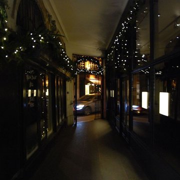 Passage des Deux-Pavillons - Paris 1er