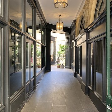 Passage des Deux-Pavillons - Paris 1er