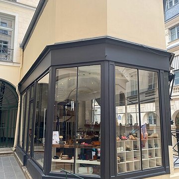 Passage des Deux-Pavillons - Paris 1er