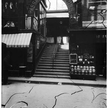 Passage des Deux-Pavillons - Paris 1er
