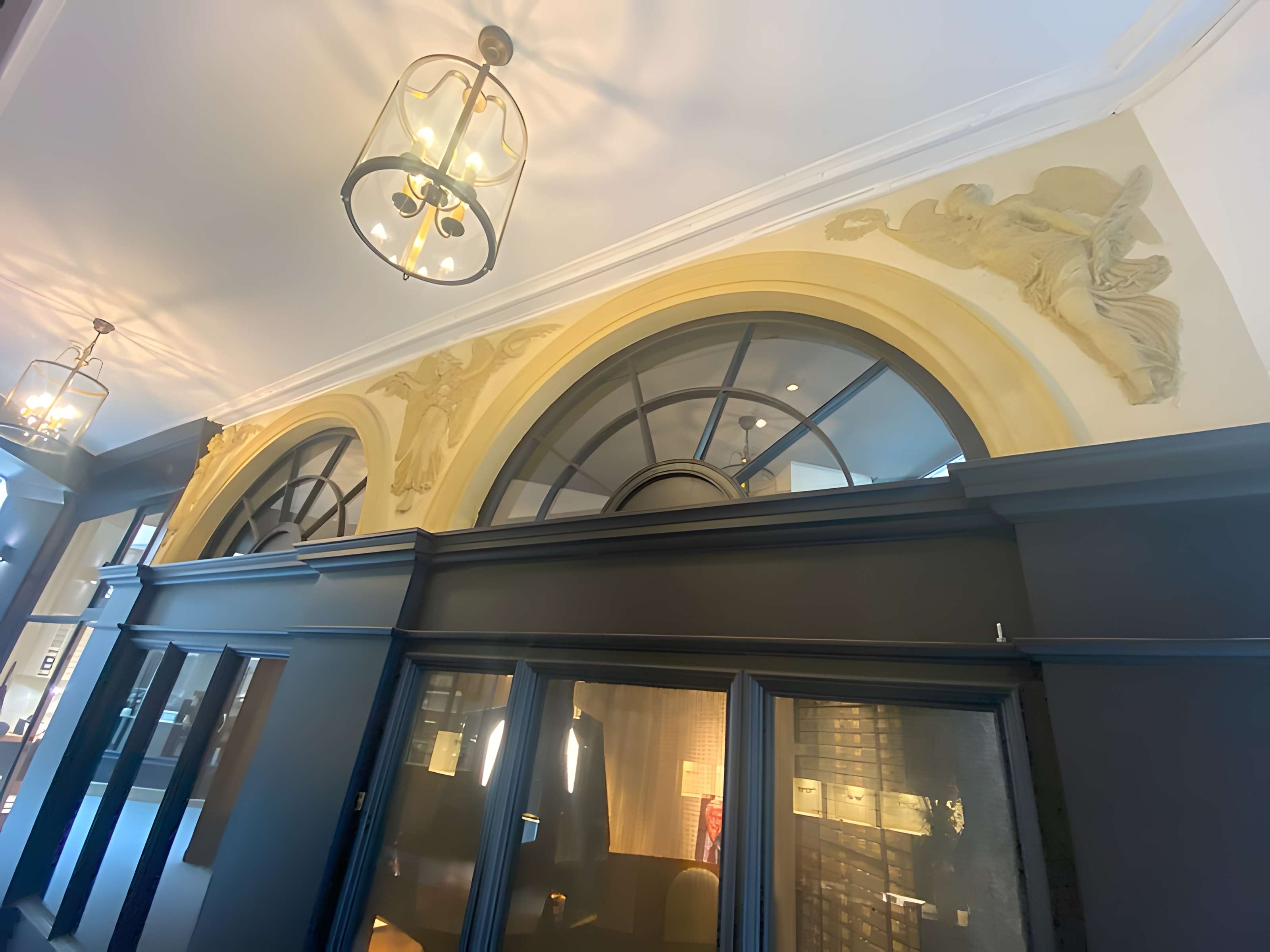 Passage des Deux-Pavillons - Paris 1er