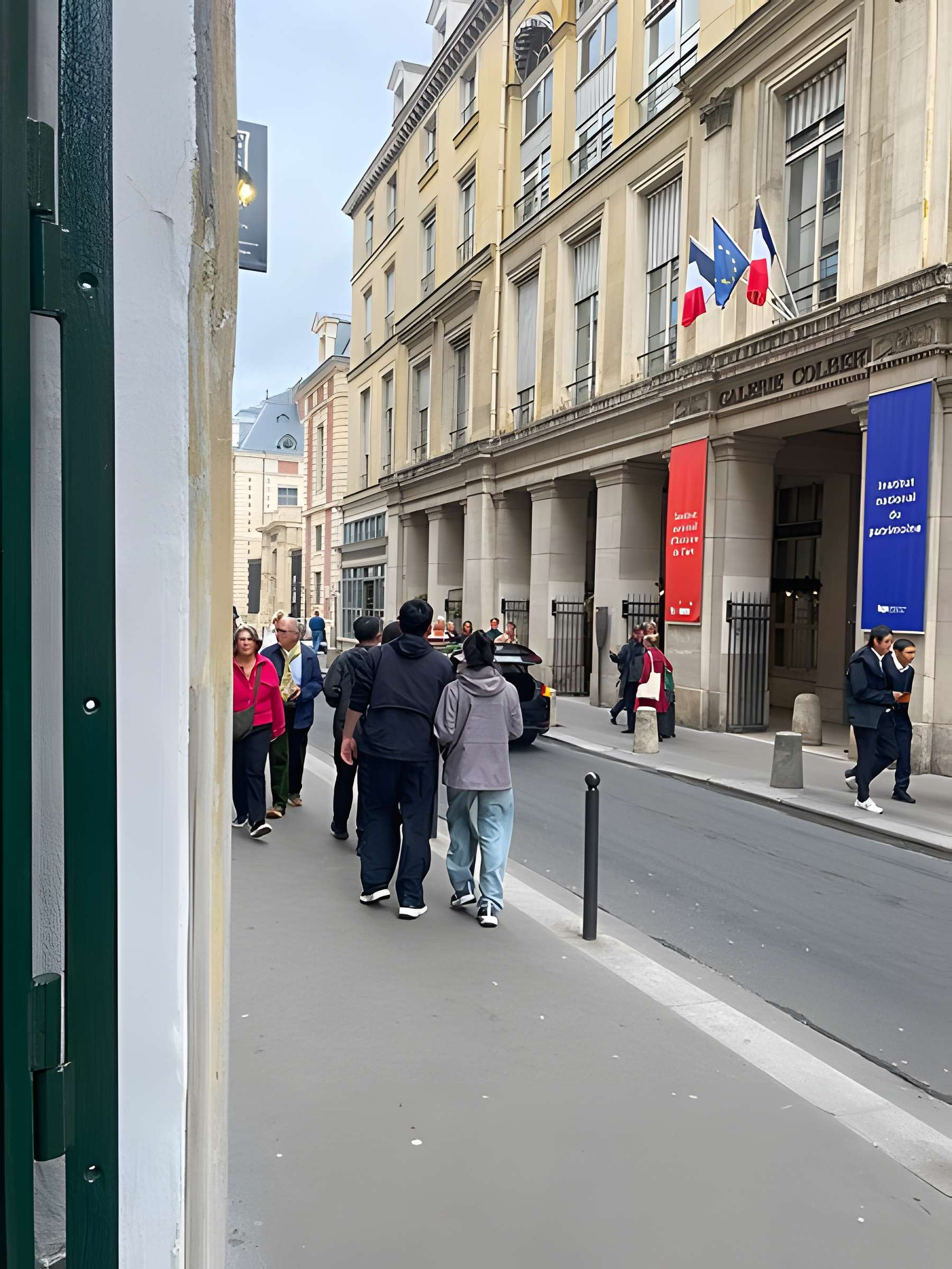 Passage des Deux-Pavillons - Paris 1er