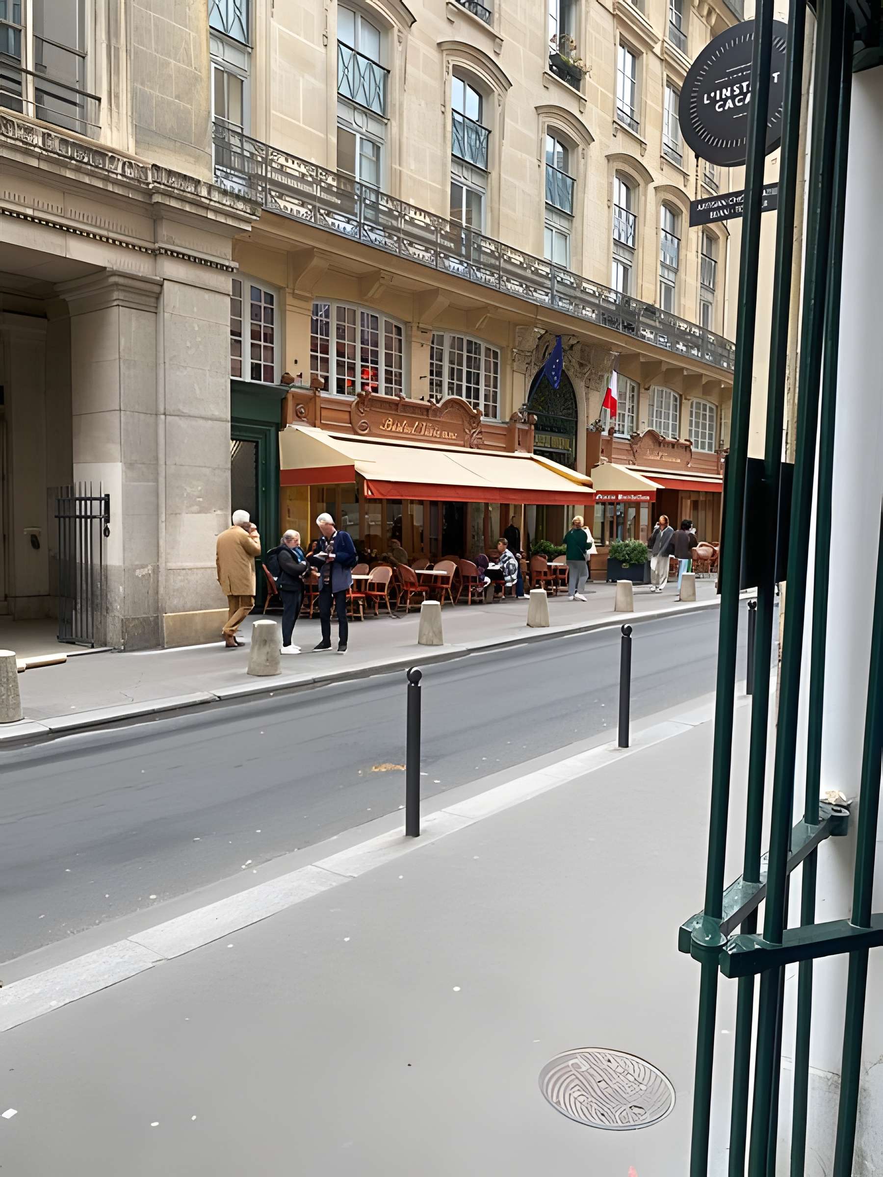 Passage des Deux-Pavillons - Paris 1er