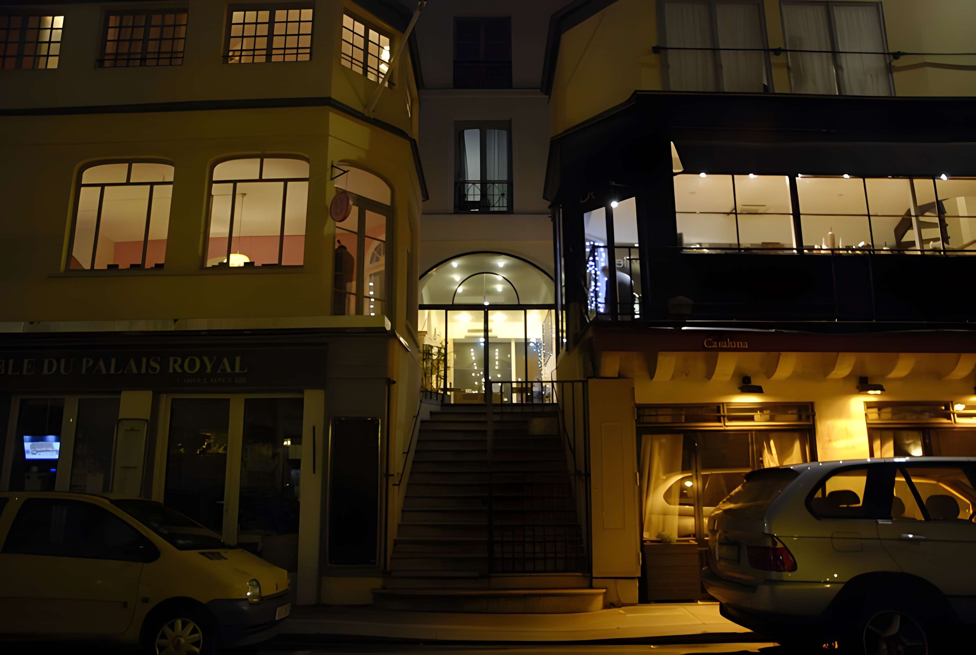 Passage des Deux-Pavillons - Paris 1er