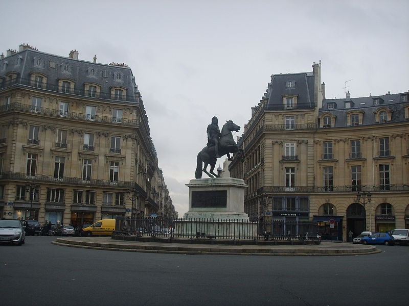 Photo de Place des Victoires - Paris 1er