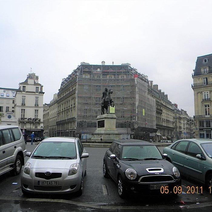 Photo de Place des Victoires - Paris 1er