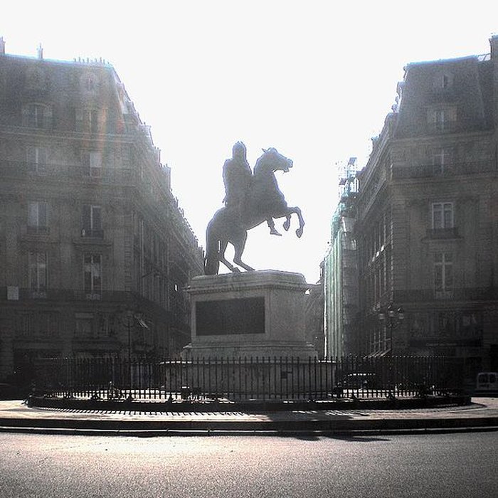 Photo de Place des Victoires - Paris 1er