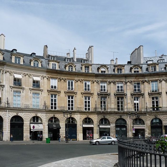 Photo de Place des Victoires - Paris 1er