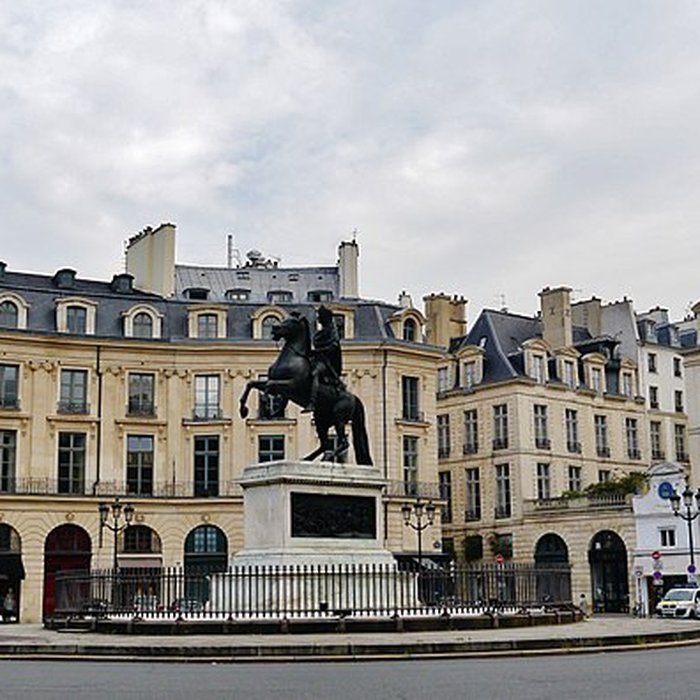 Photo de Place des Victoires - Paris 1er