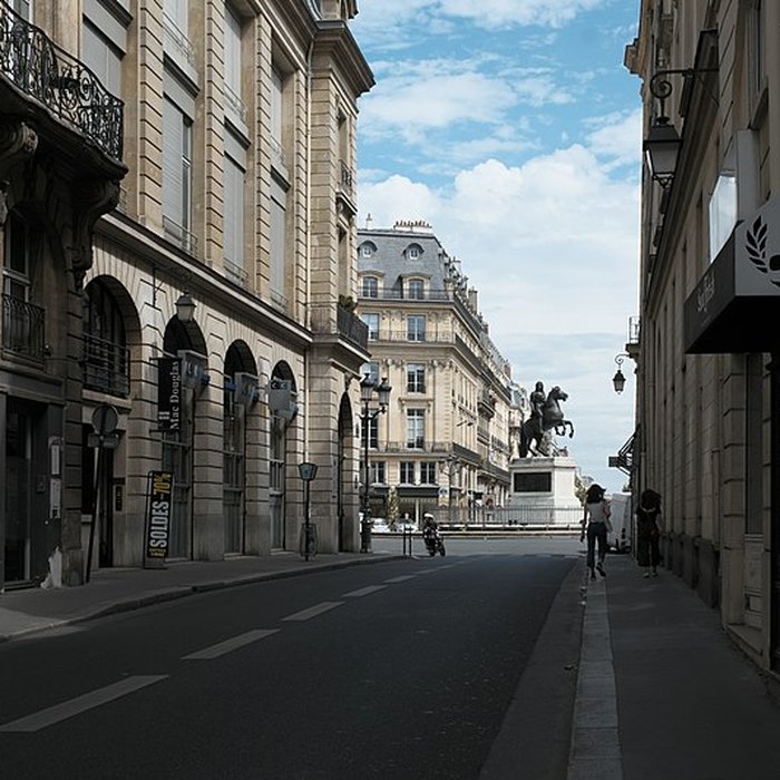 Photo de Place des Victoires - Paris 1er