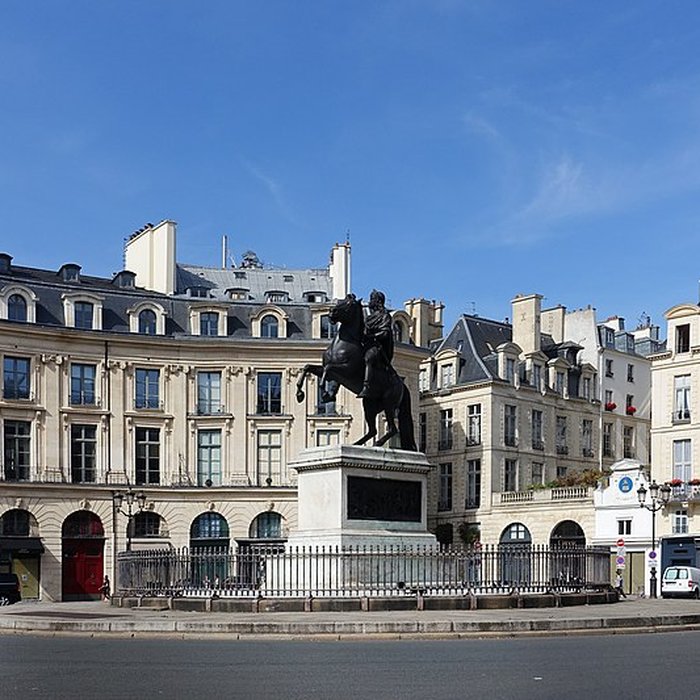 Photo de Place des Victoires - Paris 1er