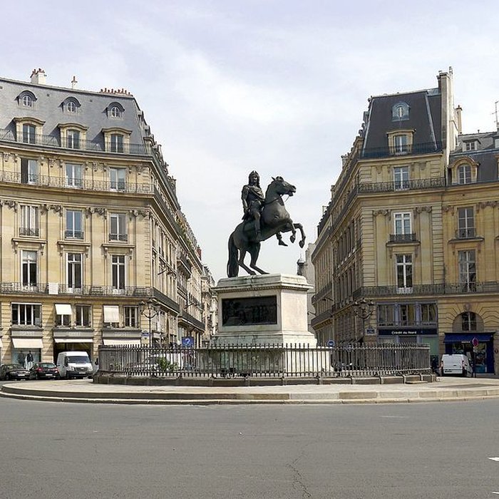 Photo de Place des Victoires - Paris 1er