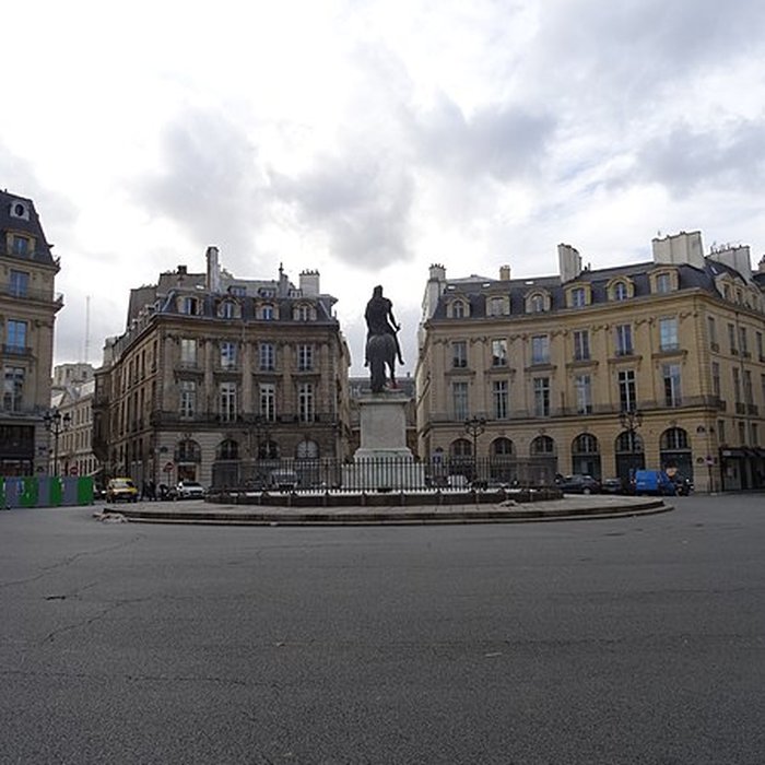 Photo de Place des Victoires - Paris 1er