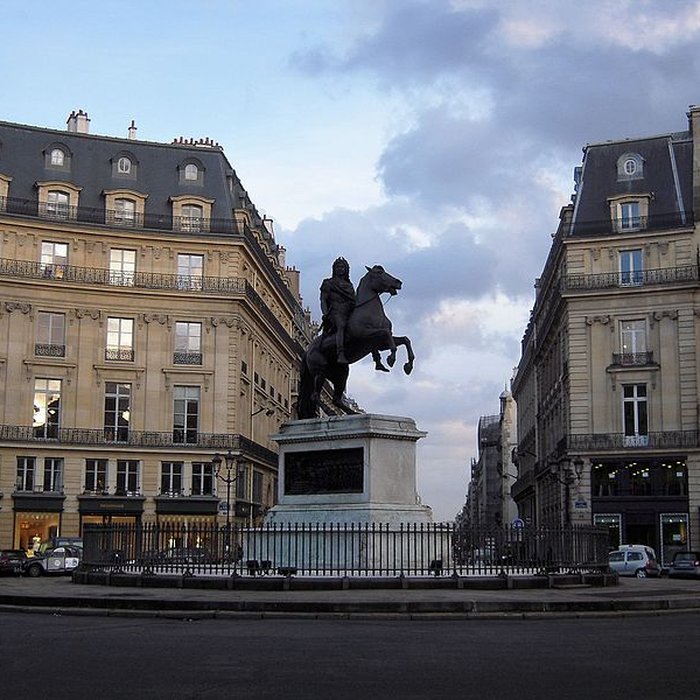 Photo de Place des Victoires - Paris 1er