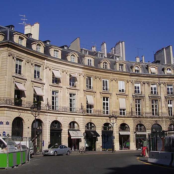 Photo de Place des Victoires - Paris 1er