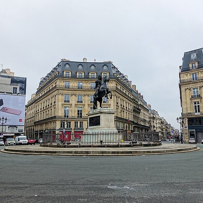 Photo de Place des Victoires - Paris 1er
