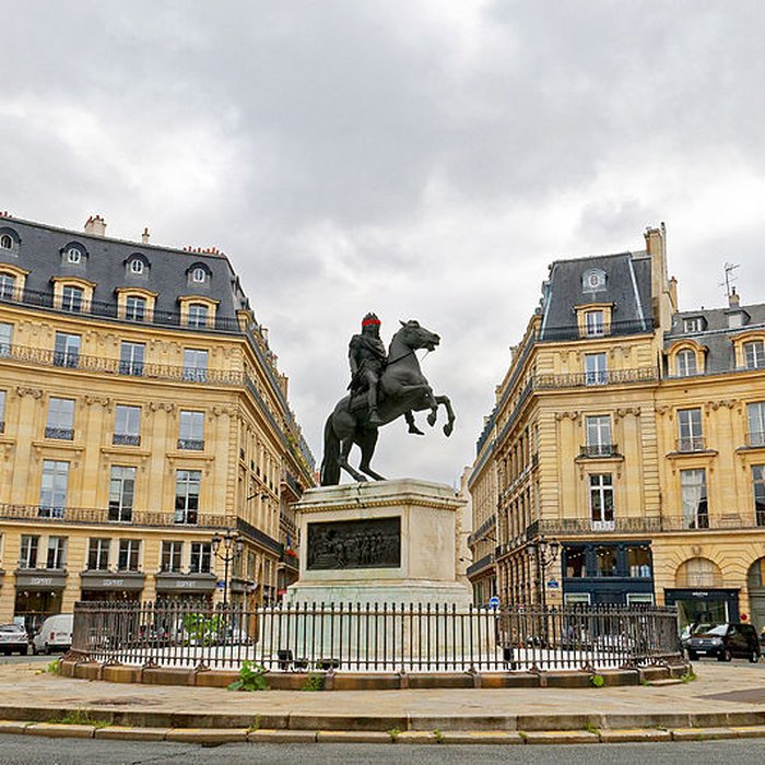 Photo de Place des Victoires - Paris 1er