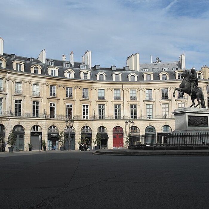 Photo de Place des Victoires - Paris 1er
