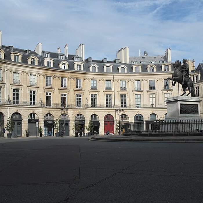 Photo de Place des Victoires - Paris 1er