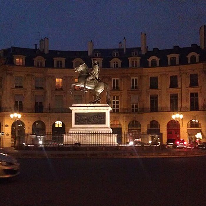 Photo de Place des Victoires - Paris 1er