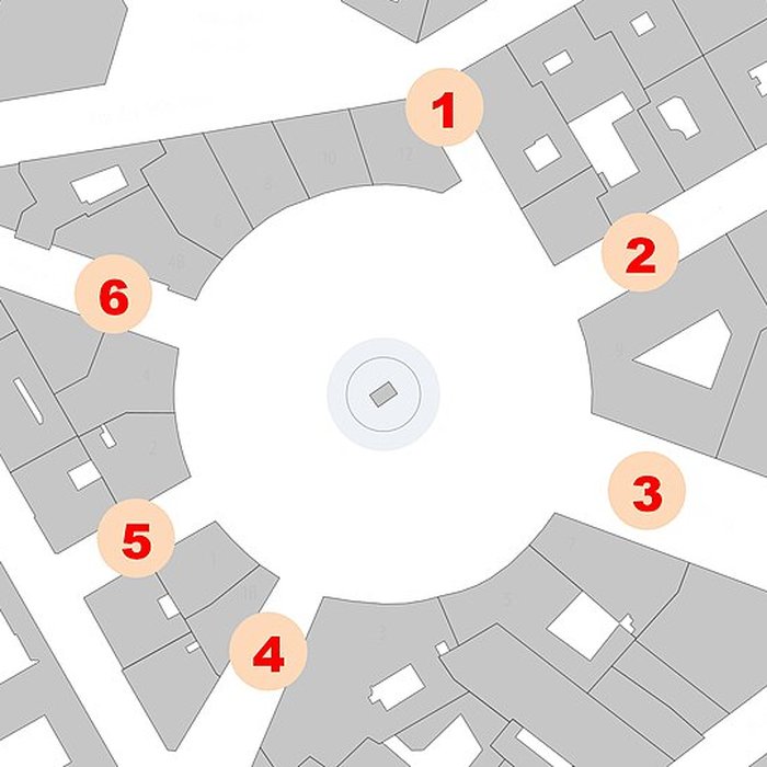 Photo de Place des Victoires - Paris 1er