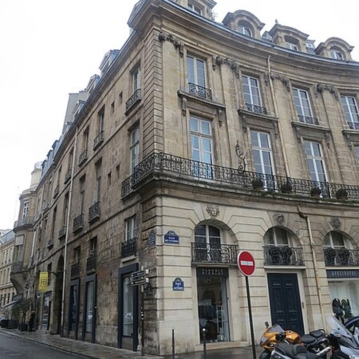 Photo de Place des Victoires - Paris 1er