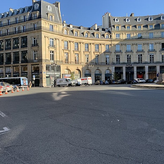 Photo de Place des Victoires - Paris 1er
