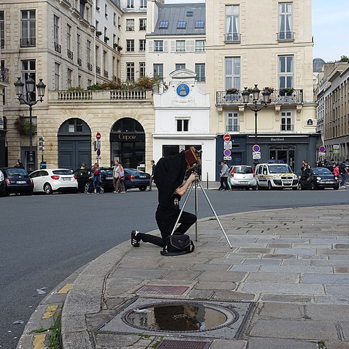 Photo de Place des Victoires - Paris 1er