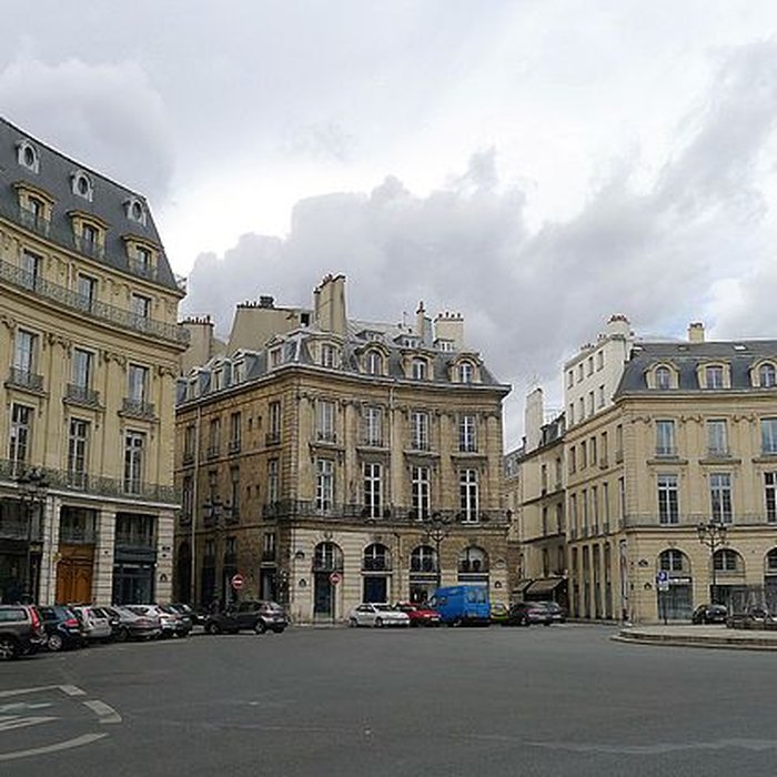 Photo de Place des Victoires - Paris 1er