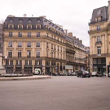 Place des Victoires - Paris 1er
