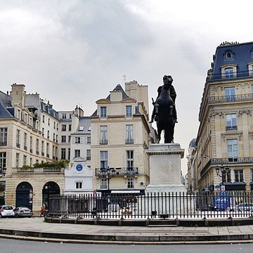 Place des Victoires - Paris 1er