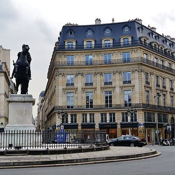 Place des Victoires - Paris 1er