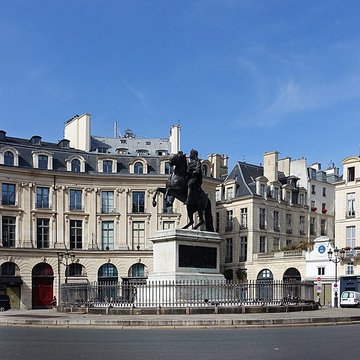 Place des Victoires - Paris 1er