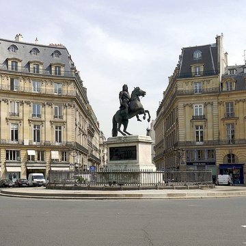 Place des Victoires - Paris 1er