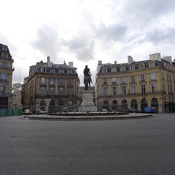 Place des Victoires - Paris 1er