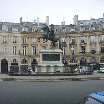 Place des Victoires - Paris 1er