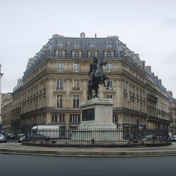 Place des Victoires - Paris 1er